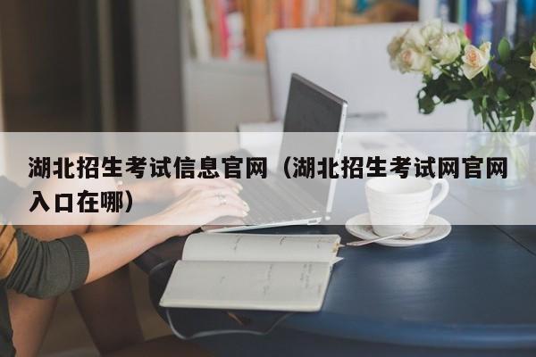 湖北招生考试信息官网(湖北招生考试网官网入口在哪)
