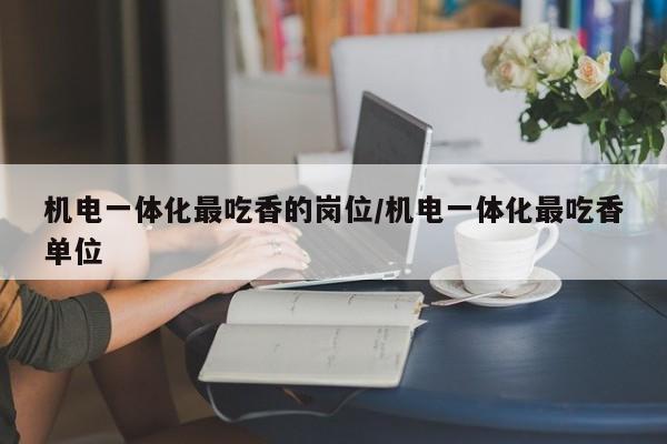 机电一体化最吃香的岗位/机电一体化最吃香单位
