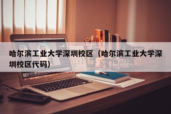 哈尔滨工业大学深圳校区(哈尔滨工业大学深圳校区代码)