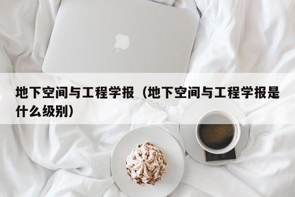 地下空间与工程学报(地下空间与工程学报是什么级别)
