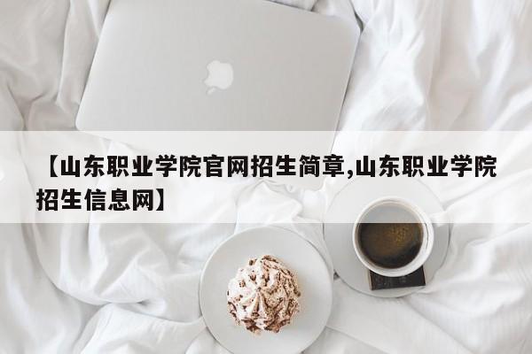 【山东职业学院官网招生简章,山东职业学院招生信息网】