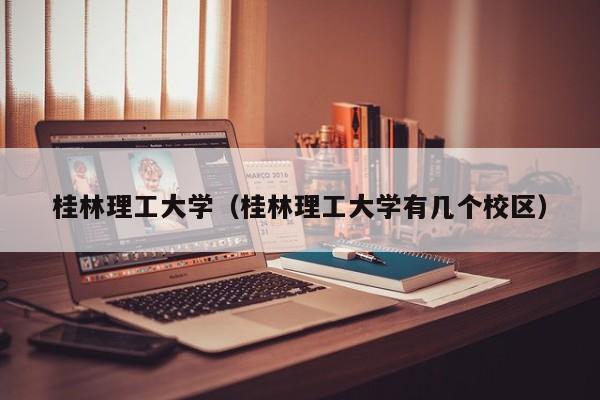 桂林理工大学(桂林理工大学有几个校区)