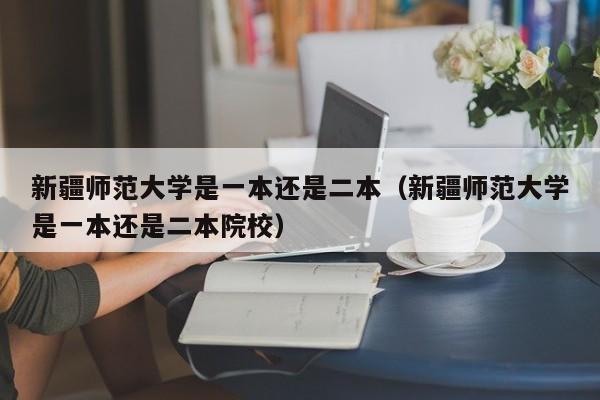 新疆师范大学是一本还是二本(新疆师范大学是一本还是二本院校)