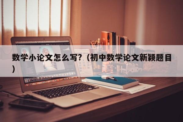 数学小论文怎么写?(初中数学论文新颖题目)