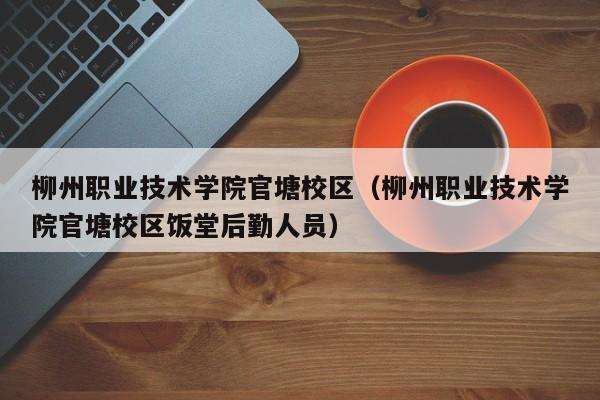 柳州职业技术学院官塘校区(柳州职业技术学院官塘校区饭堂后勤人员)